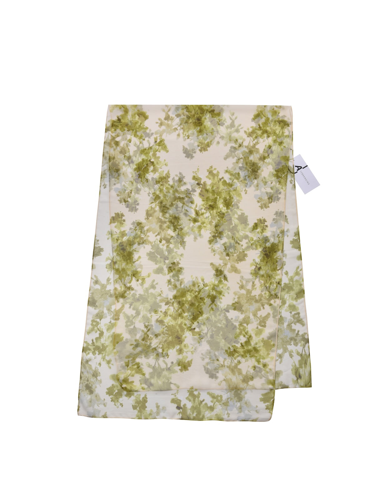Scarvii - Spring Garden Ditsy Floral Scarf