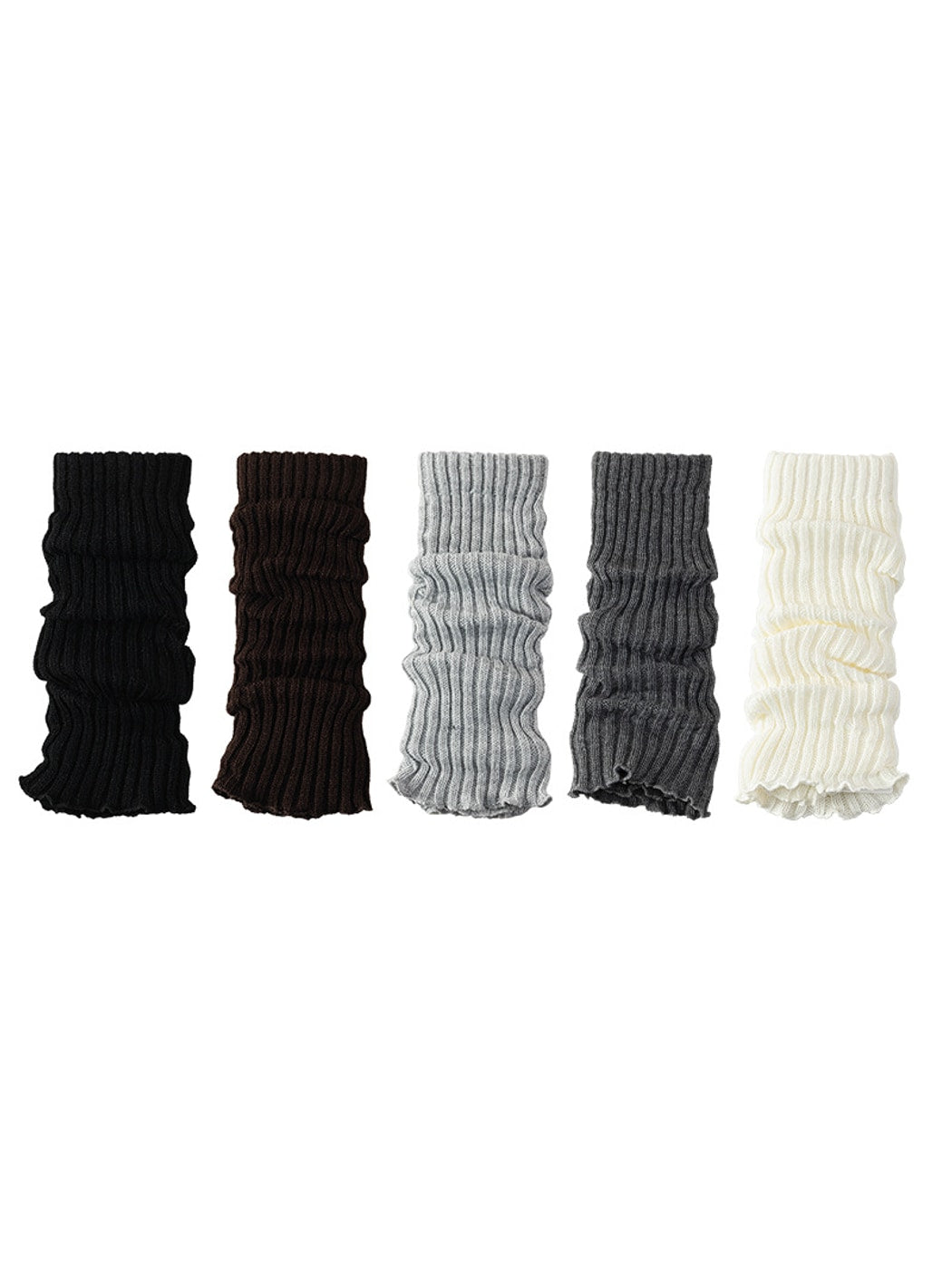 Cozyra - Women's Casual Sock Style Leg Warmers