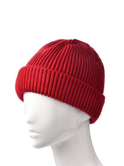 Haila - Unisex Minimalist Foldable Knitted Beanie