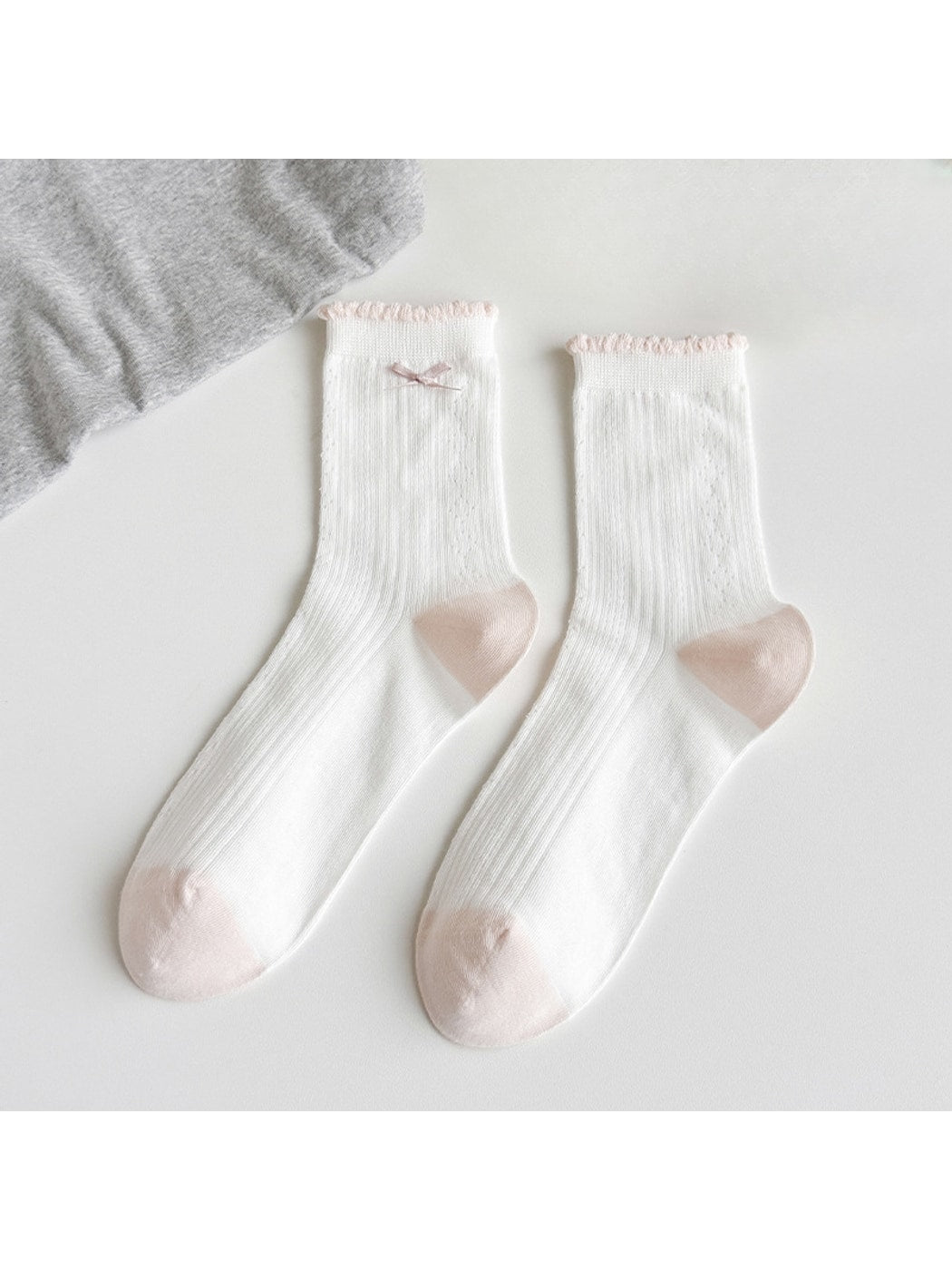Rufia - Sweet Style Women's Crew Socks