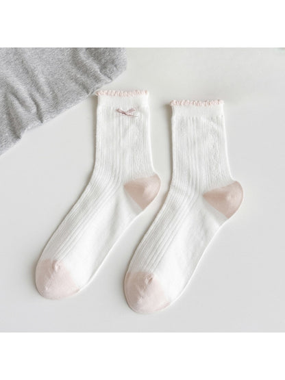 Rufia - Sweet Style Women's Crew Socks