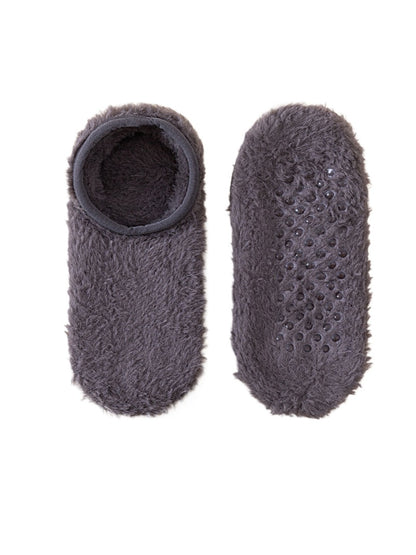 Rufia - Winter Thick Coral Fleece Non-Slip Floor Socks