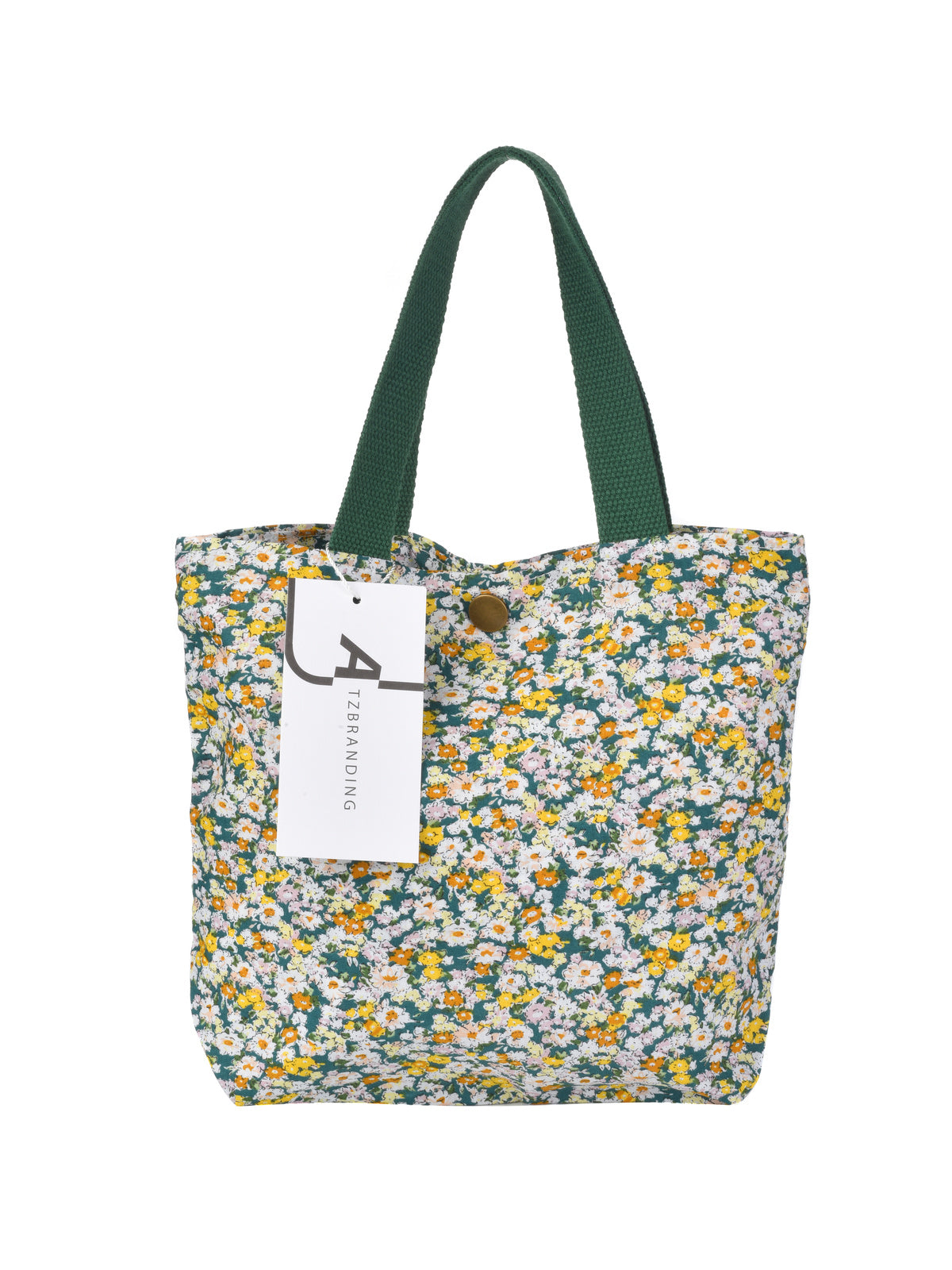 Cosbai - Small Mini Canvas Bag