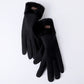 Gloving - Winter Warm Waffle Knit Gloves