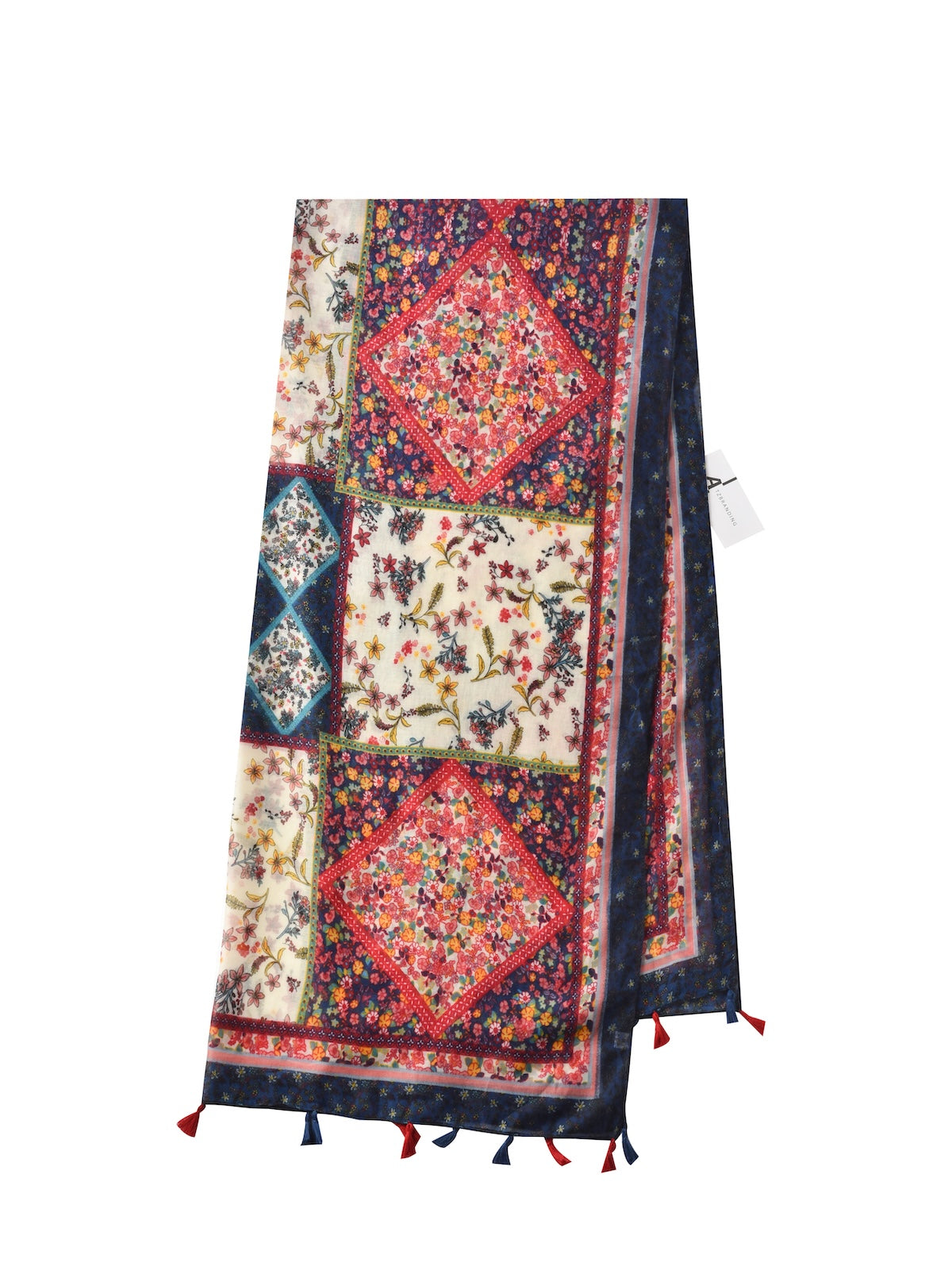 Scarvii - Bohemian Style Scarf