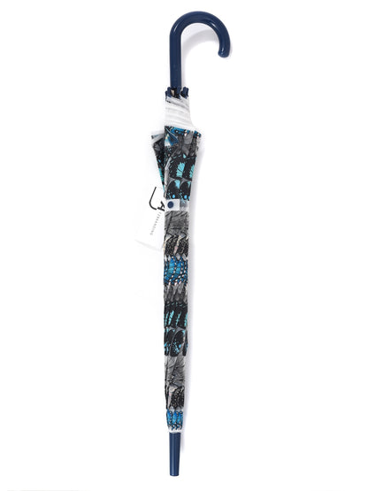 Rano - Clear Butterfly Walking Stick Umbrella