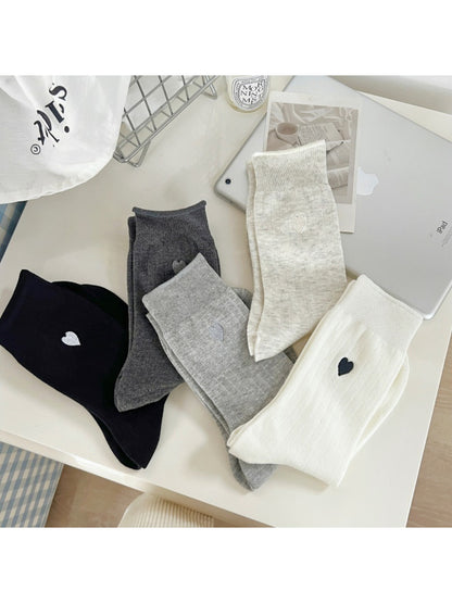 Rufia - Mini Heart Crew Socks product image 2