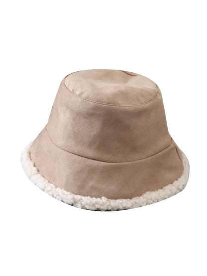 Haila – Plush Bucket Hat