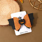 Hallo - Halloween Spider and Bat Hair Clip