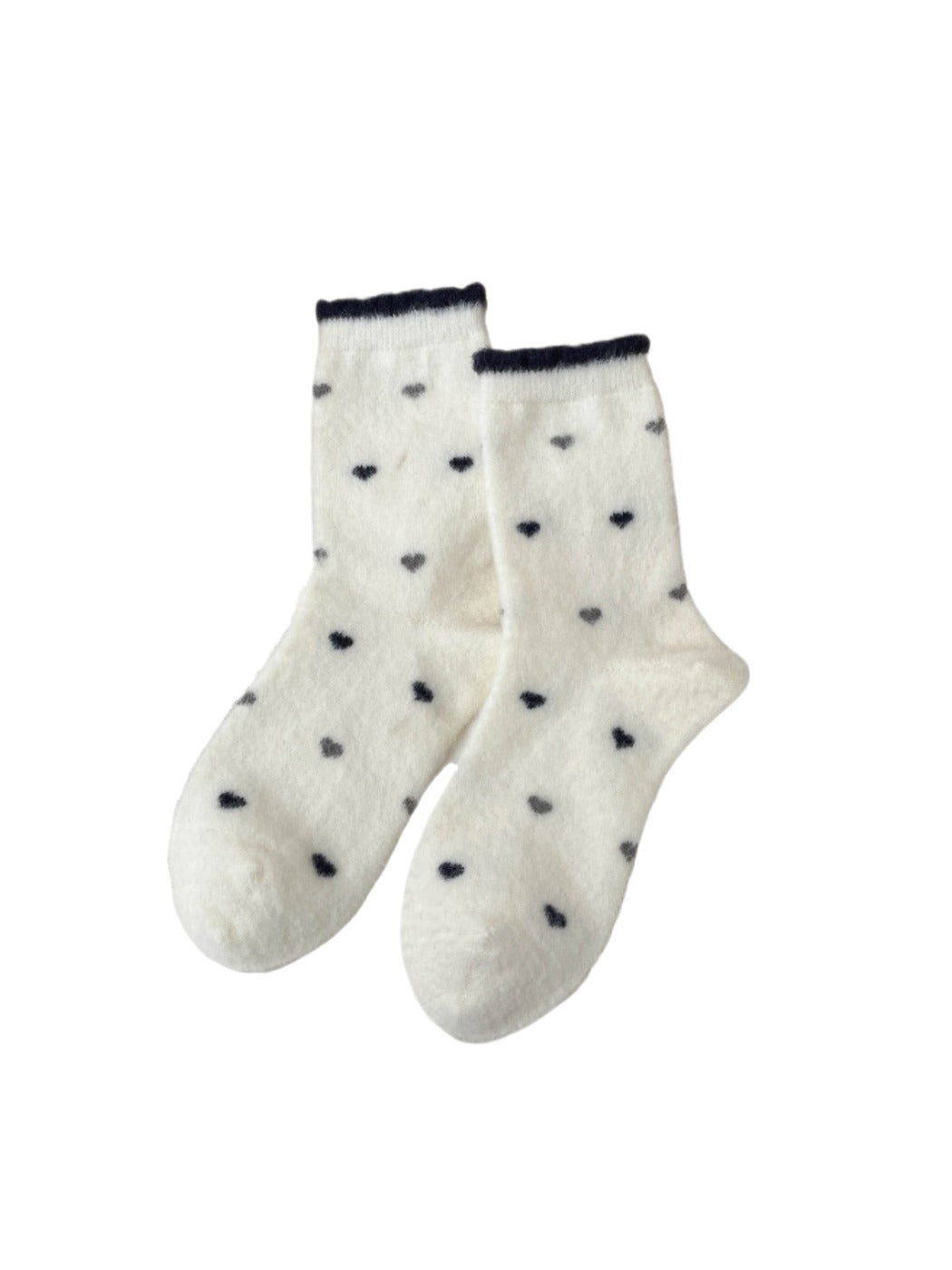 Rufia – Plush Winter Cartoon Socks