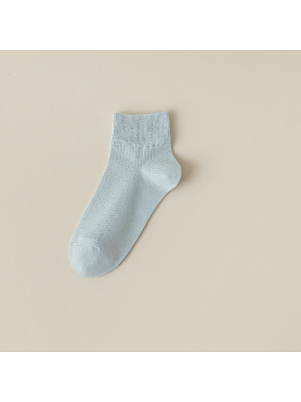 Rufia - Essential Solid Color Crew Socks product image 6