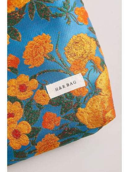 Cosbai - Garden Bloom Cosmetic Bag