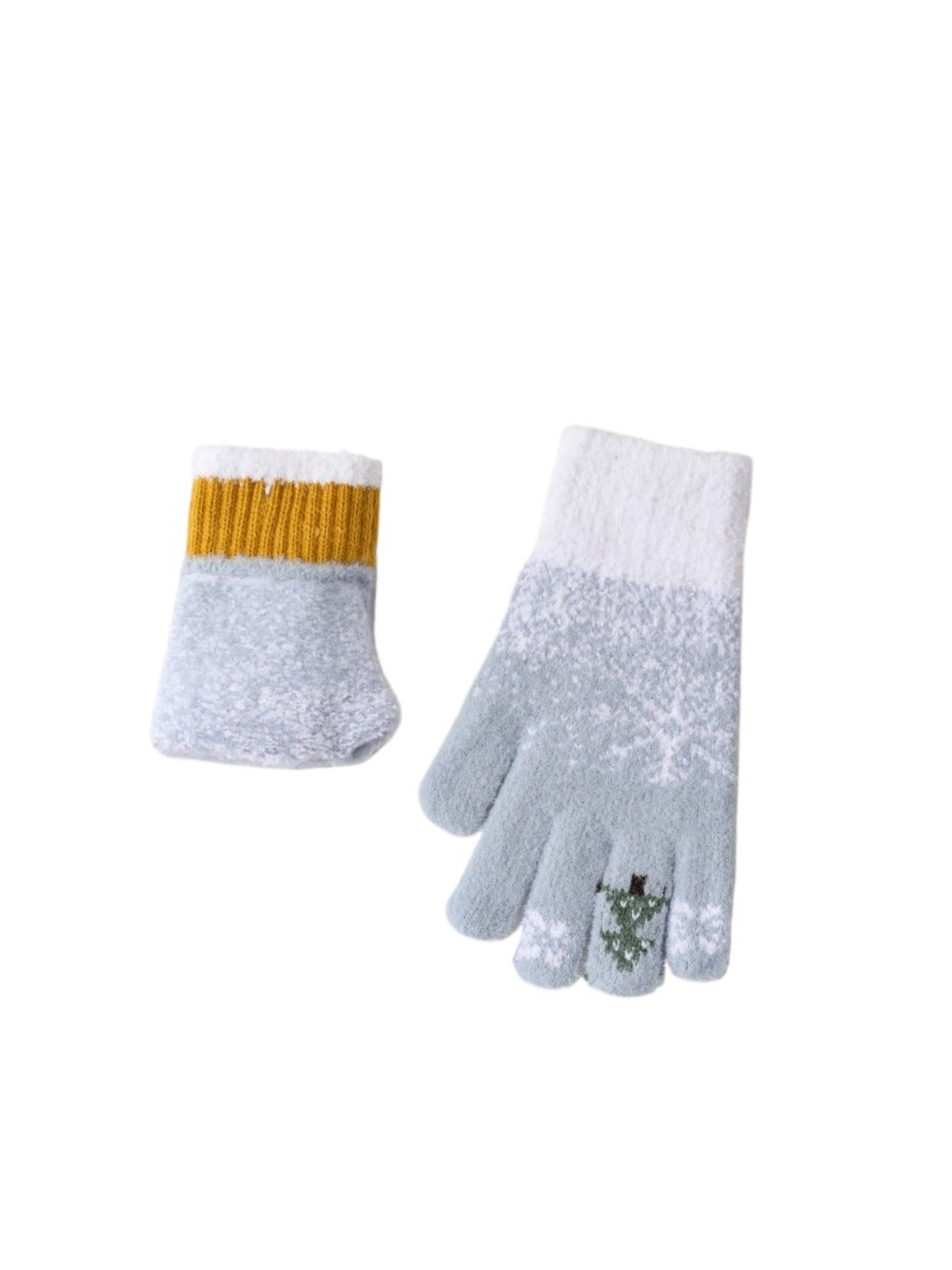 Gloving – Christmas Theme Winter Gloves