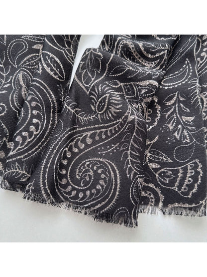 Scarvii - Vintage Paisley Soft Scarf