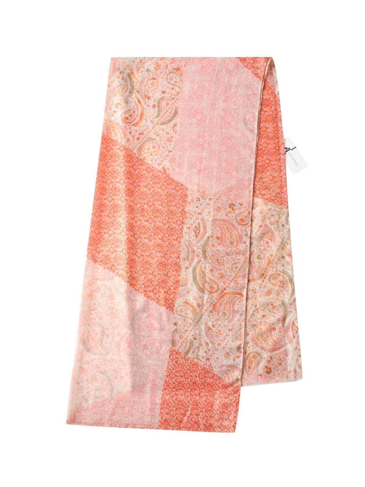 Scarvii - Artistic Fresh Print Scarf