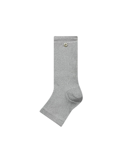 Rufia - Minimal Open-Toe Crew Socks