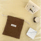 Cosbai - Corduroy Drawstring Pouch & Storage Bag