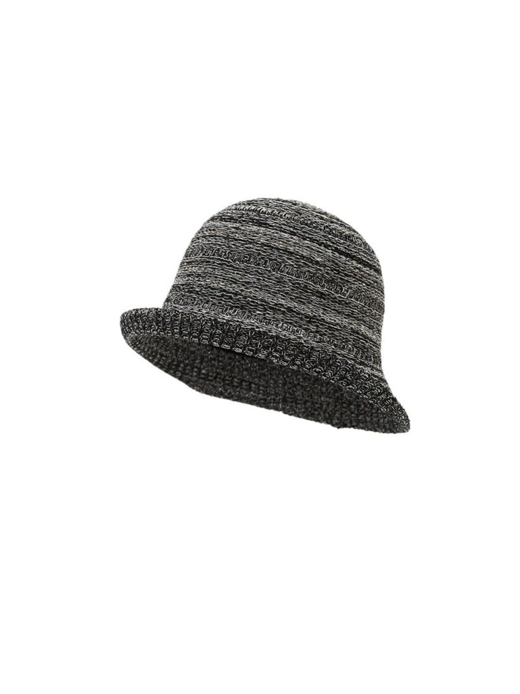 Lightweight Soft Knit Bucket Hat