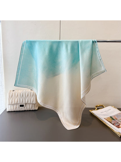 Scarvii - Pastel Gradient Square Scarf