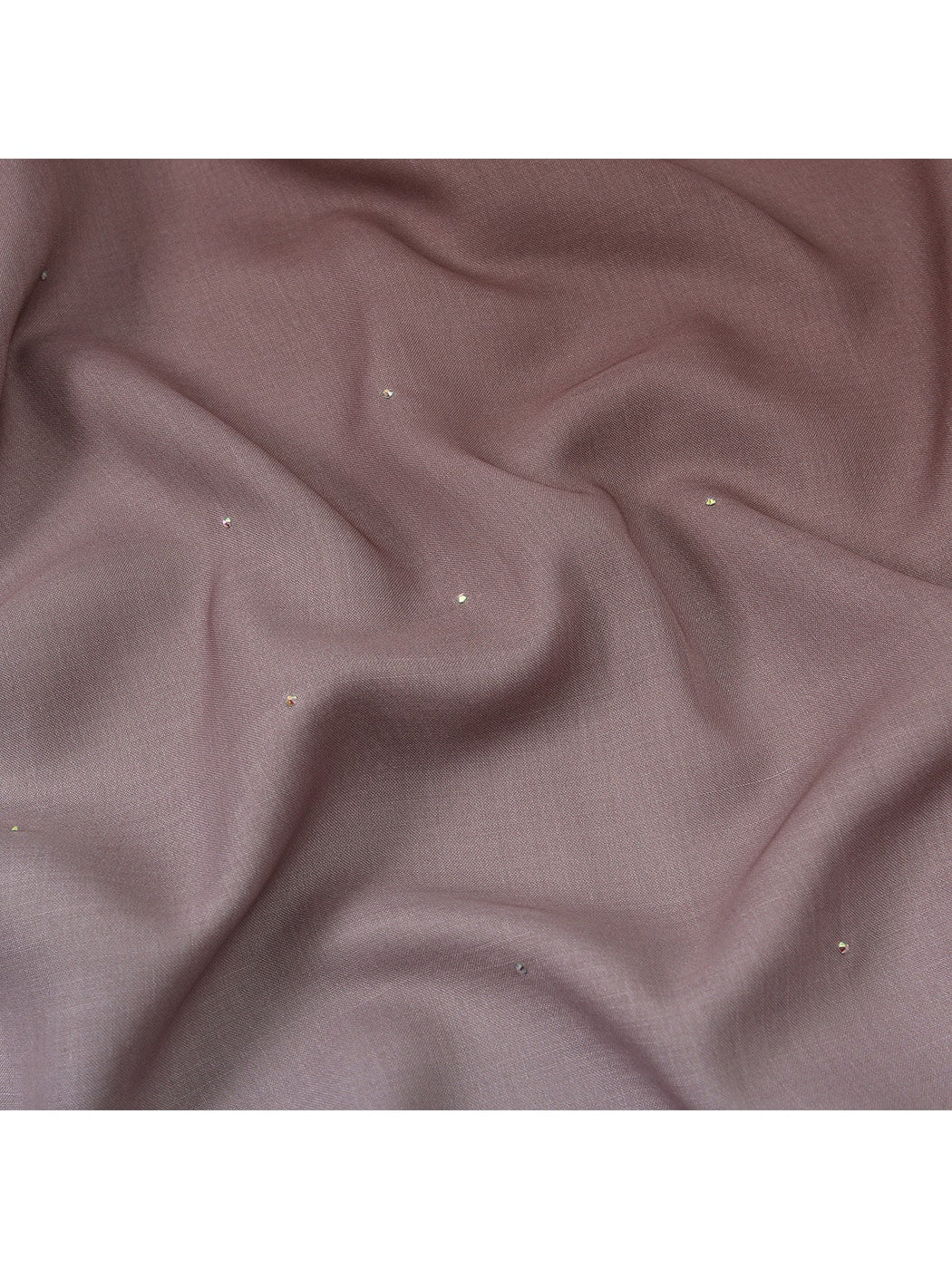 Scarvii - Ombré Sparkling Accent Square Scarf