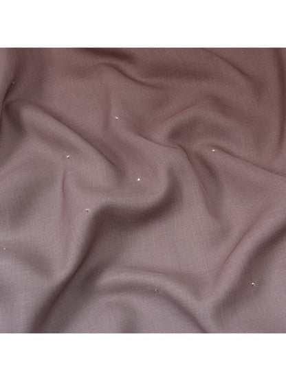 Scarvii - Ombré Sparkling Accent Square Scarf