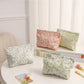 Cosbai - Floral Daily Beauty Storage Bag