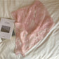 Scarvii - Vintage Floral Solid Triangle Scarf