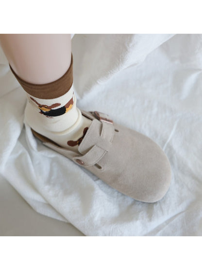 Rufia - Cute Dachshund Crew Socks product image 3