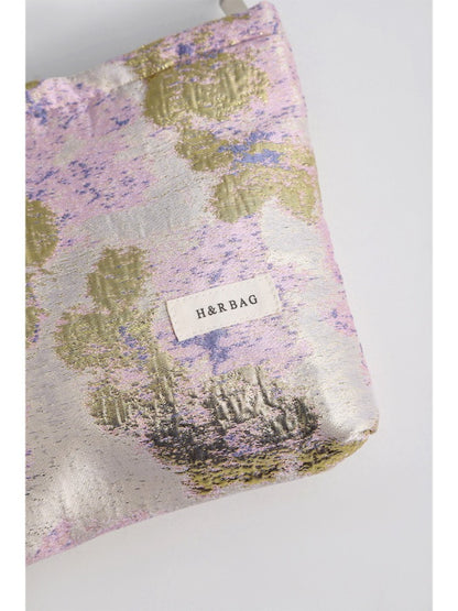 Cosbai - Rose Garden Cosmetic Bag