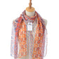 Scarvii - Boho Flowy Thin Scarf - Soft & Breathable