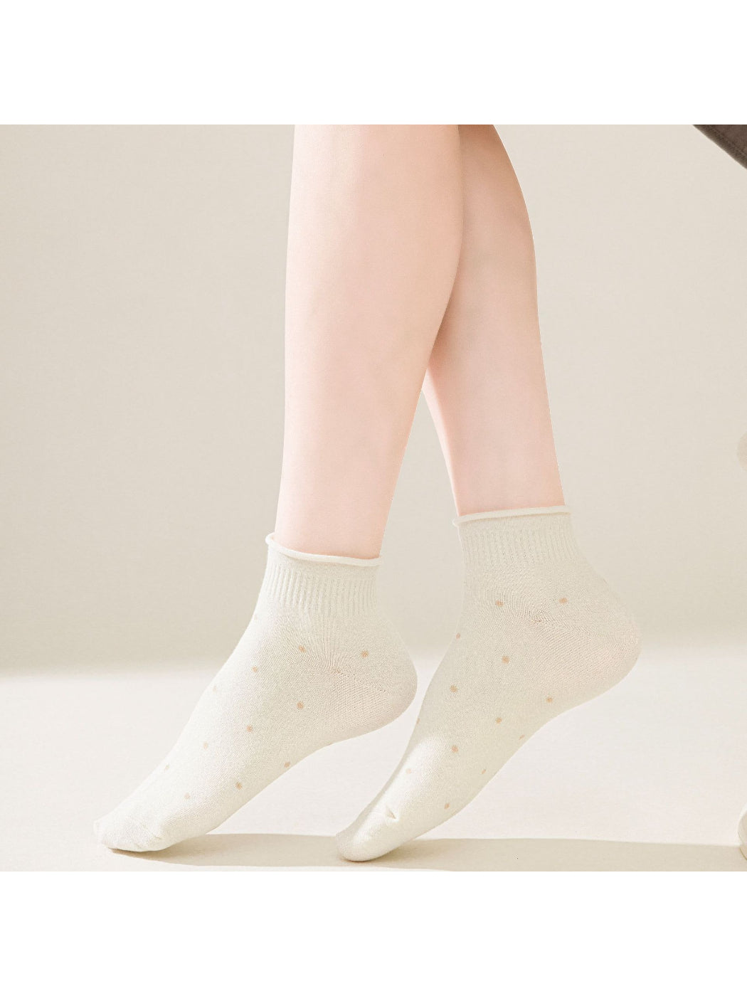 Rufia - Micro Dot Ankle Socks product image 2