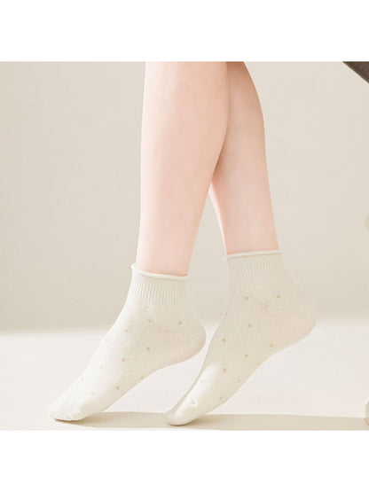Rufia - Micro Dot Ankle Socks product image 2