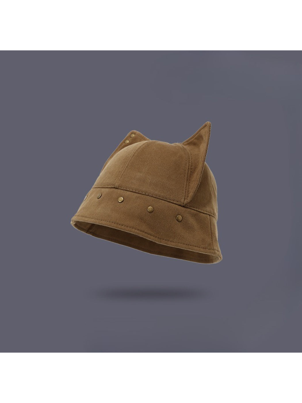 Haila - Textured Knit Bucket Hat