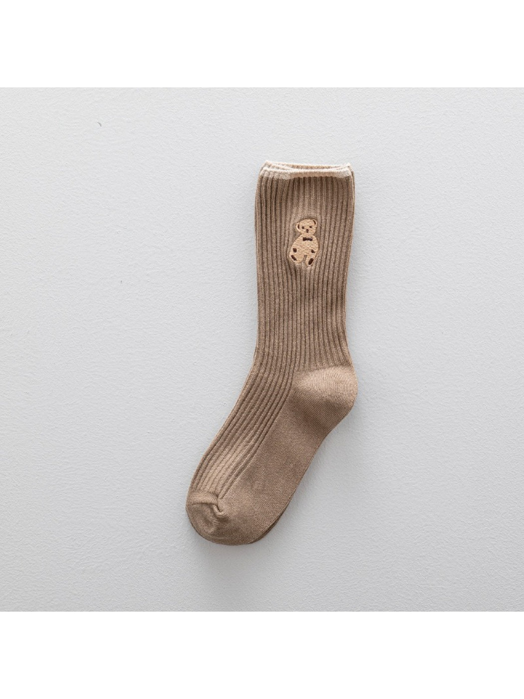Rufia - Cozy Bear Ribbed Crew Socks product image 7