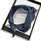 Scarvii - Polka Dots Double-sided Triangle Scarf