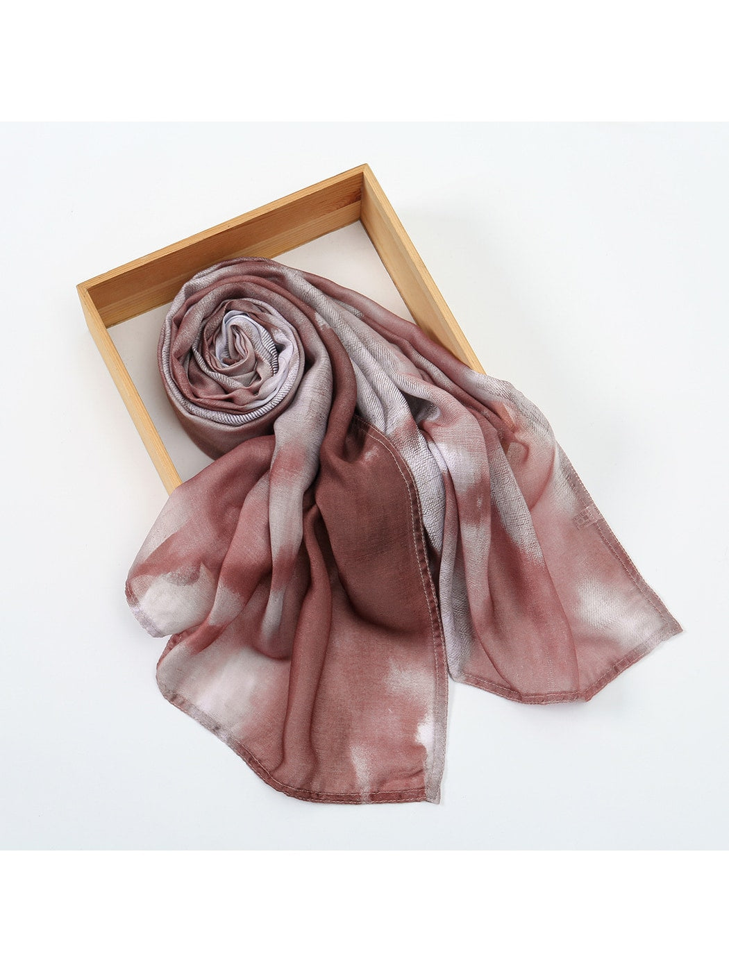 Scarvii - Blended Color Fashion Scarf