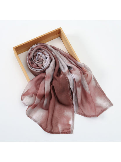 Scarvii - Blended Color Fashion Scarf