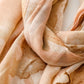 Scarvii - Gradient Style Scarf with Iris Print