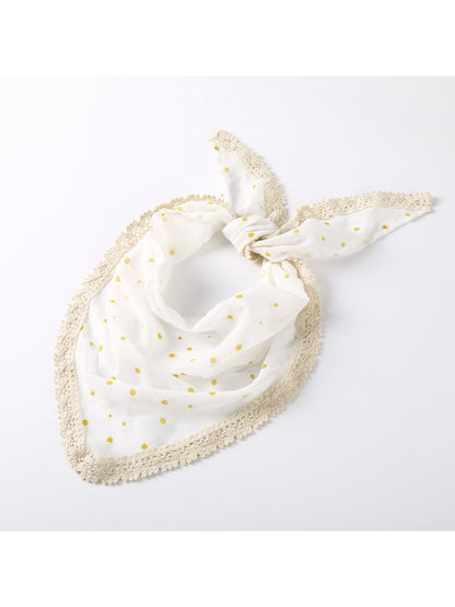 Scarvii Vintage Floral Headband