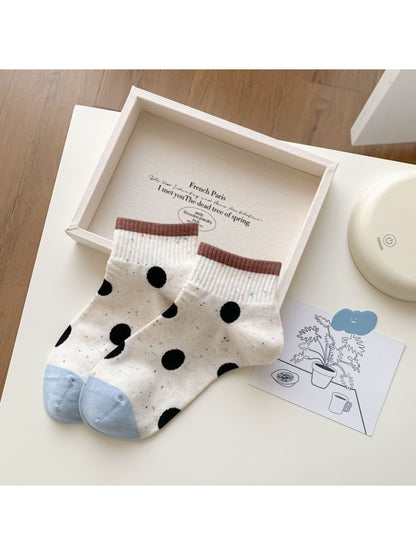 Rufia - Playful Graphic Sneaker Socks product image 3