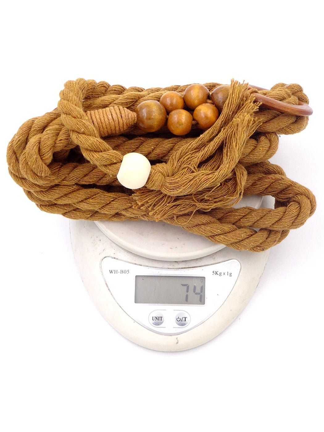Beco - Retro Decorative Rope Style Waist Chain