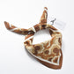 Scarvii - Floral Square Scarf