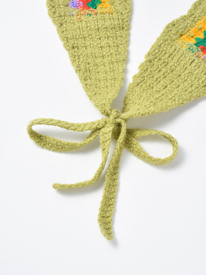 Scarvii - Summer Crochet Rainbow Hairband