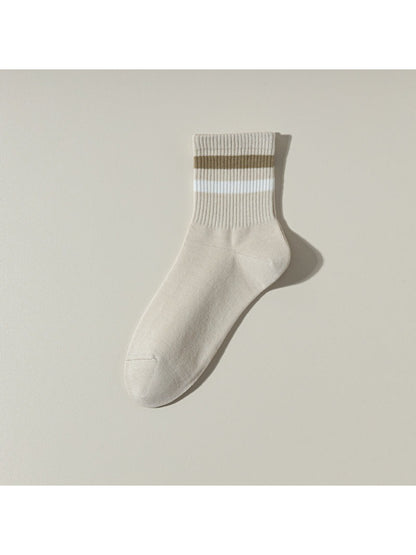 Rufia - Everyday Stripe Ribbed Comfort Socks product image 4