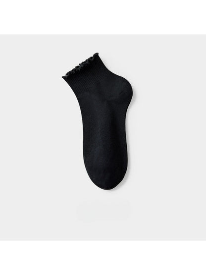 Rufia - Ribbed Crew Classic Socks