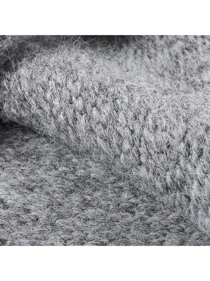 Haila - Simple Cat Ear No-Brim Women's Beanie