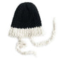 Haila - Octopus-Shaped Knitted Beanie with Braids