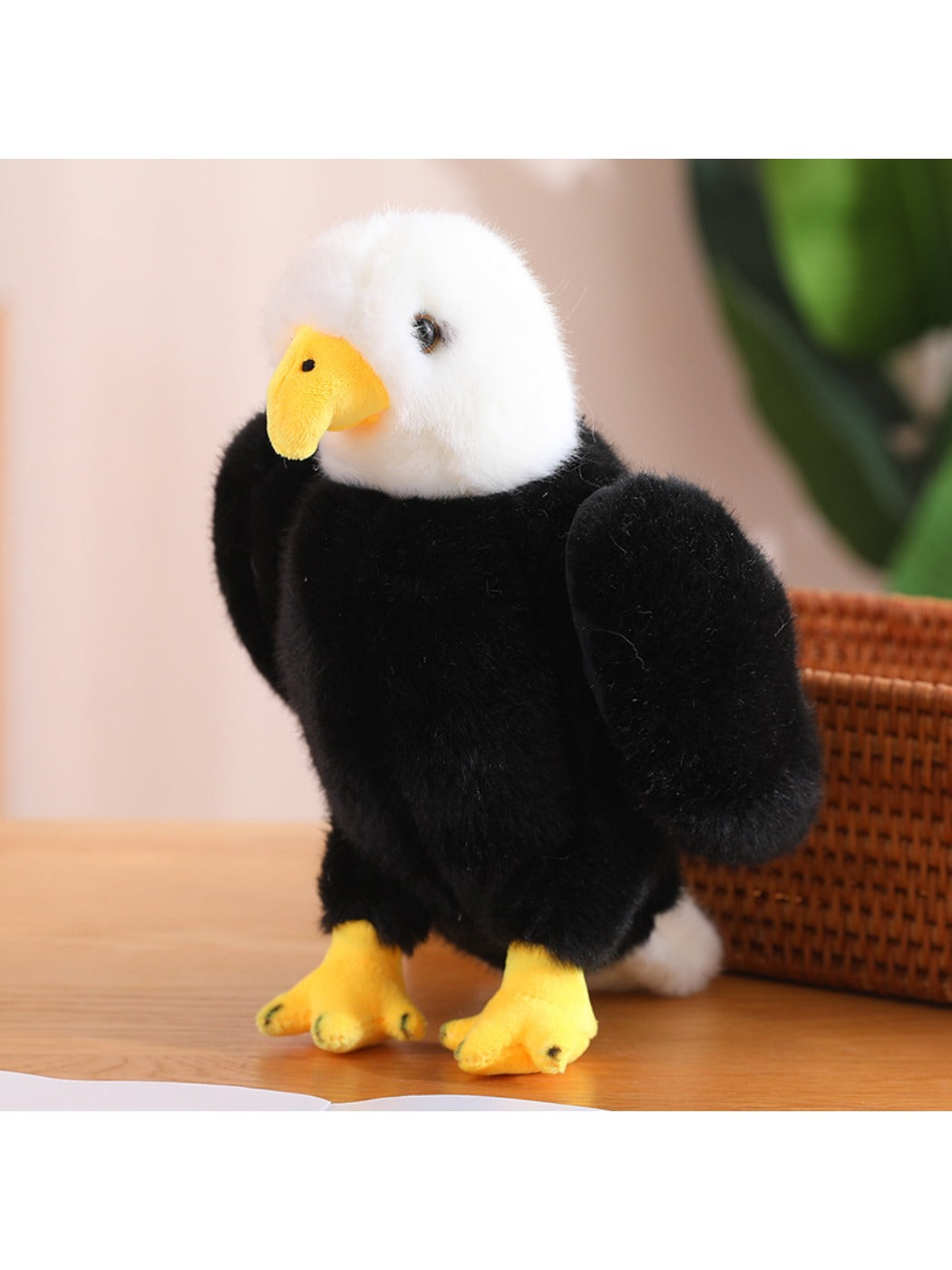 Kawai - Realistic Animal Plush Toy Dolls