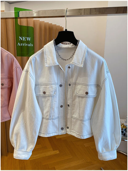 Crosa - Structured Pocket Jacket