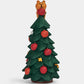 Xris - Christmas Tree Festive Desktop Decoration - Cat or Squirrel